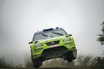 Ford Focus RS WRC 2007 года
